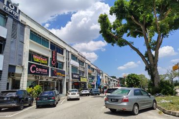 Taman Johor Jaya