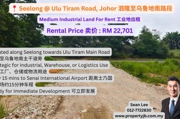 Kawasan Perindustrian Seelong