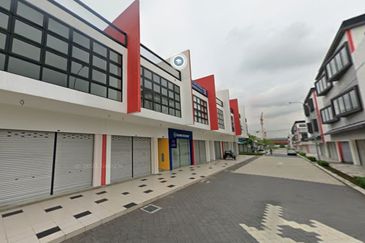 Tanjung Kupang Medium Industrial Land For Sale 优质中型工业地出售