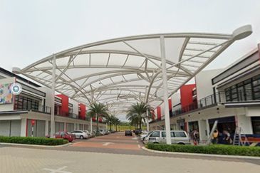 Tanjung Kupang Medium Industrial Land For Sale 优质中型工业地出售