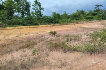 Tanjung Kupang Industrial Land For Sale 优质工业地出售