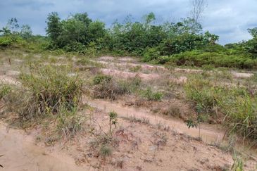 Tanjung Kupang Industrial Land For Sale 优质工业地出售