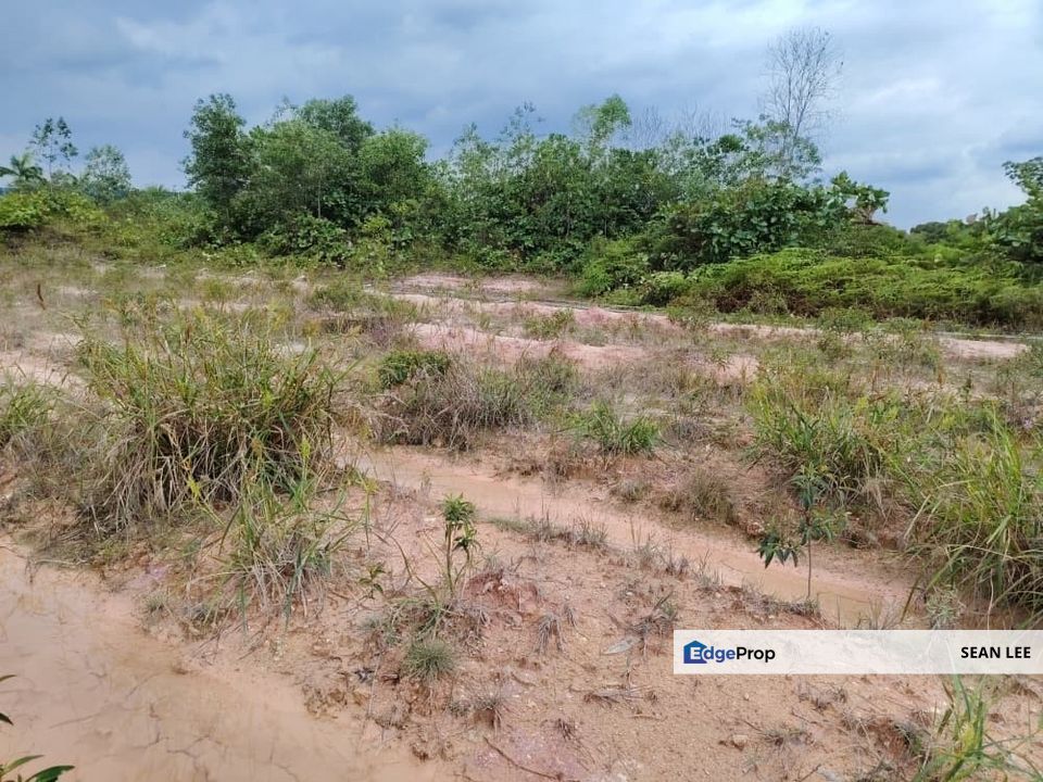 Tanjung Kupang Industrial Land For Sale 优质工业地出售, Johor, Gelang Patah