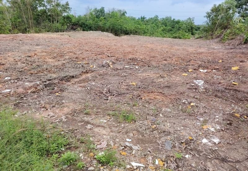 Tanjung Kupang Industrial Land For Sale 优质工业地出售