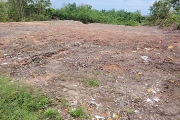 Tanjung Kupang Industrial Land For Sale 优质工业地出售