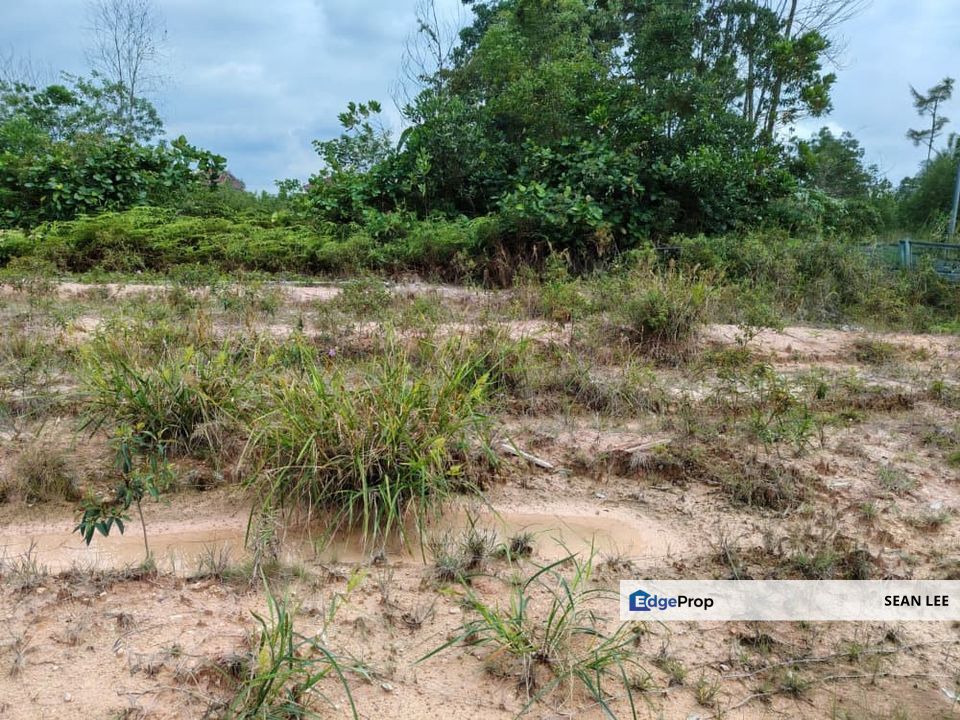 Tanjung Kupang Industrial Land For Sale 优质工业地出售, Johor, Gelang Patah