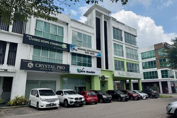 Bandar Baru Permas Jaya