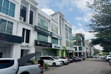 Bandar Baru Permas Jaya
