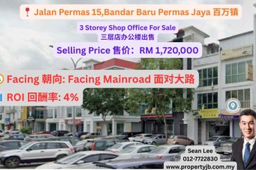 Bandar Baru Permas Jaya