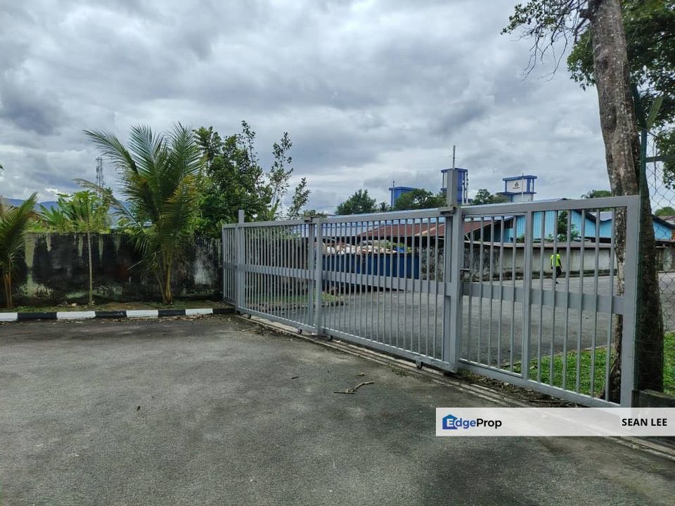 Kulai Factory For Rent 古来工厂出租, Johor, Kulai
