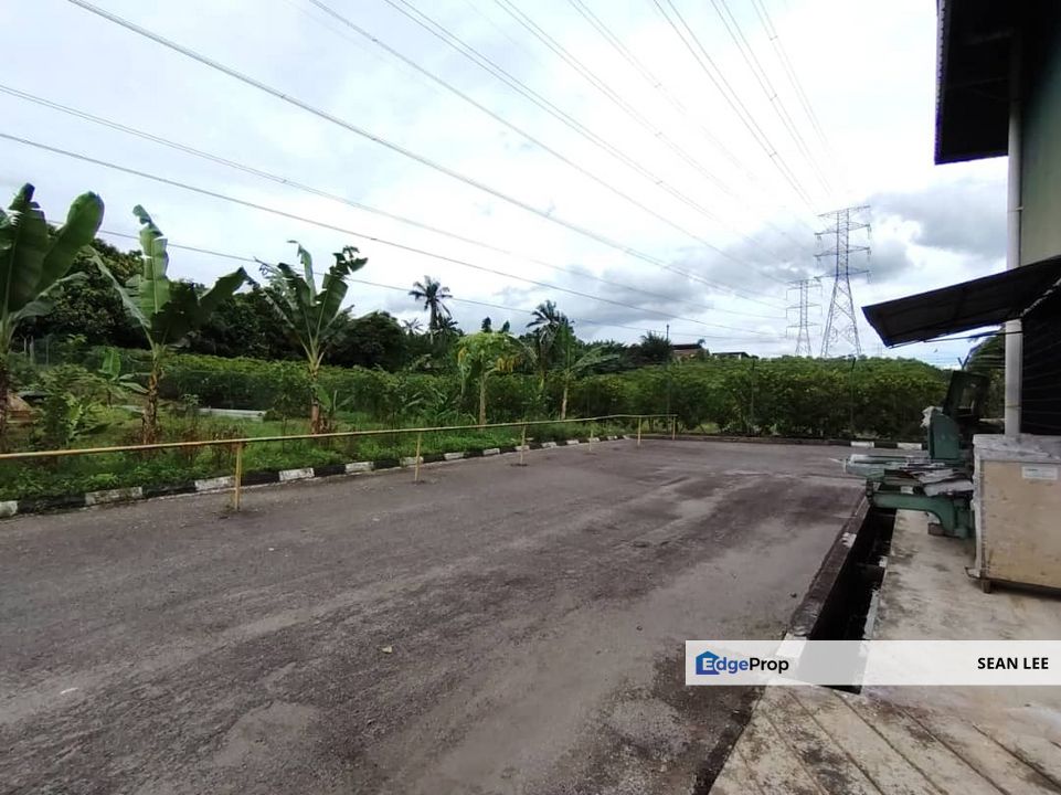 Kulai Factory For Rent 古来工厂出租, Johor, Kulai