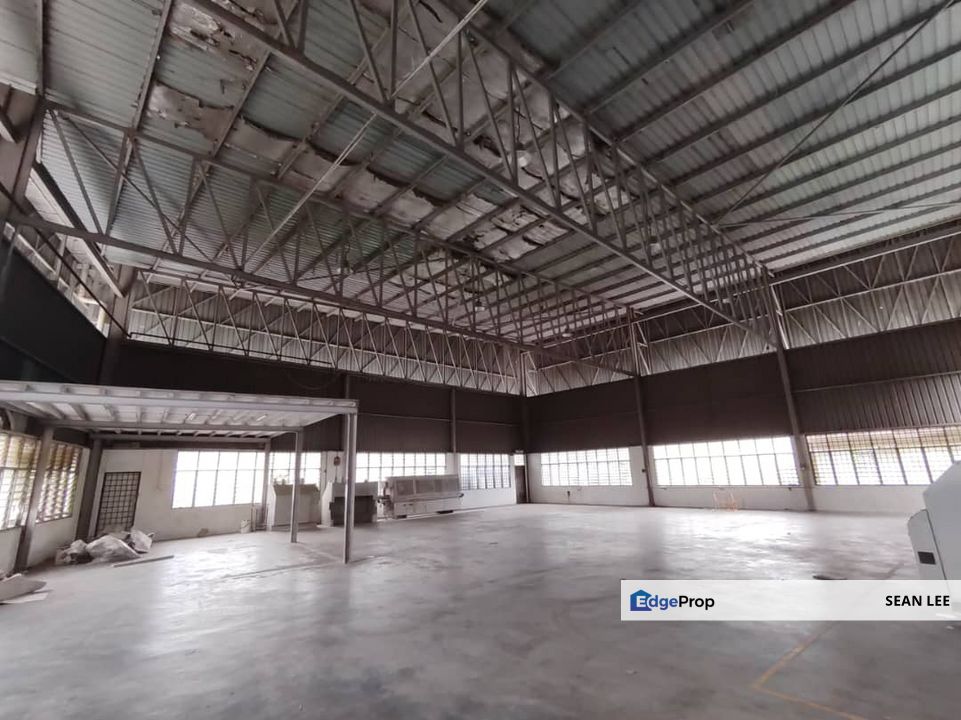 Kulai Factory For Rent 古来工厂出租, Johor, Kulai