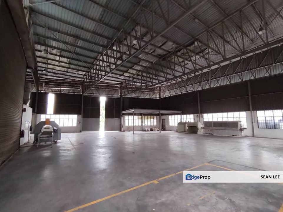 Kulai Factory For Rent 古来工厂出租, Johor, Kulai