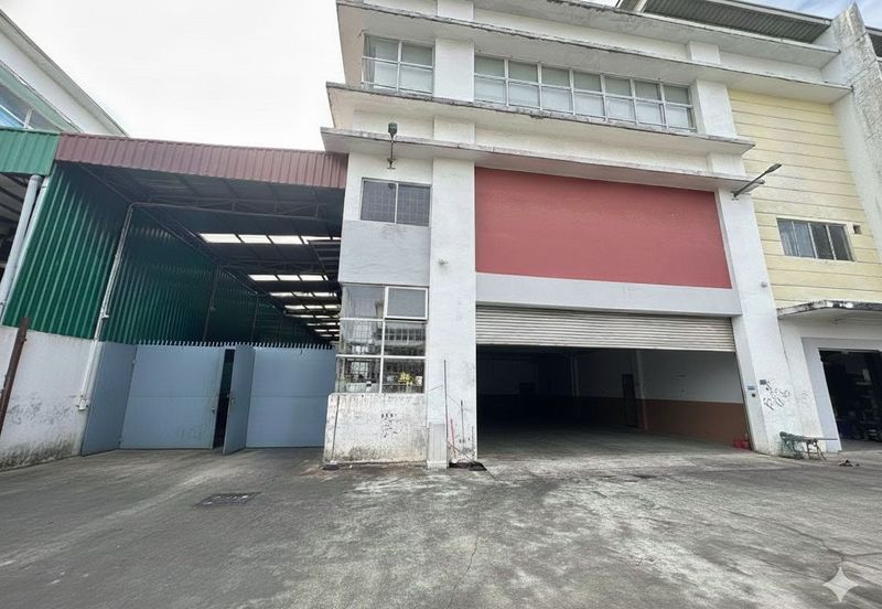 Taman Perindustrian Ringan Pulai