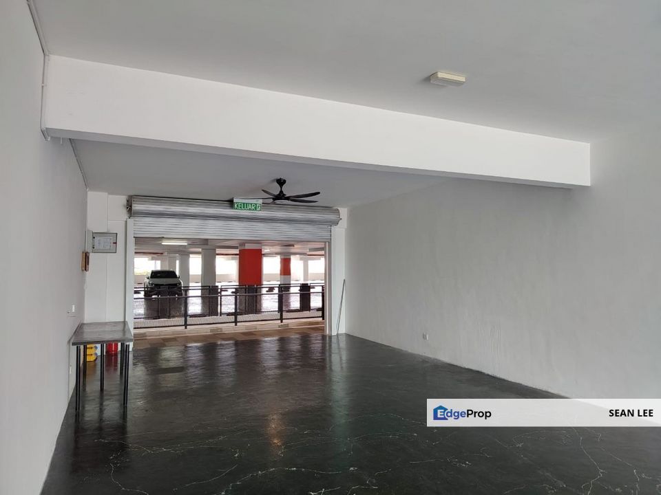 Axxes Ci Medini Iskandar Puteri Nusajaya Commercial Office For Rent 伊斯干达公主城商业办公室出租, Johor, 