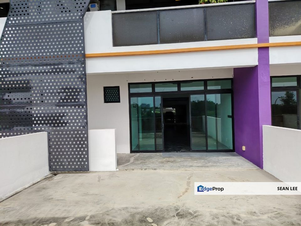 Axxes Ci Medini Iskandar Puteri Nusajaya Commercial Office For Rent 伊斯干达公主城商业办公室出租, Johor, 