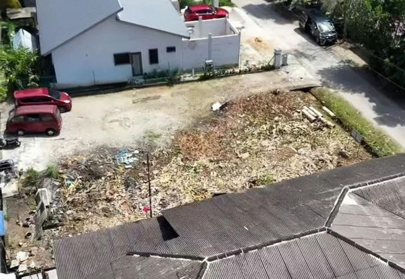 Kampung Seri Plentong Residential Land For Sale 避兰东住宅地出售