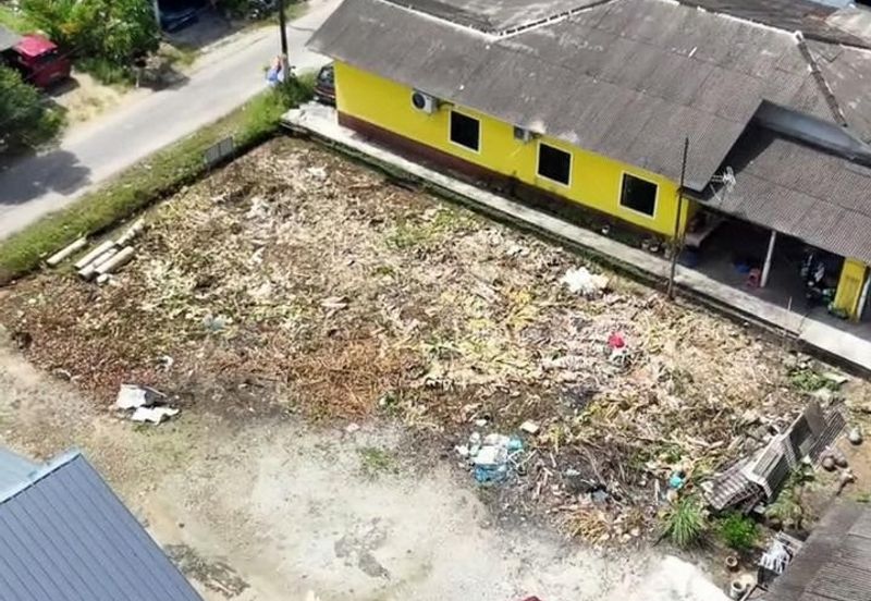 Kampung Seri Plentong Residential Land For Sale 避兰东住宅地出售