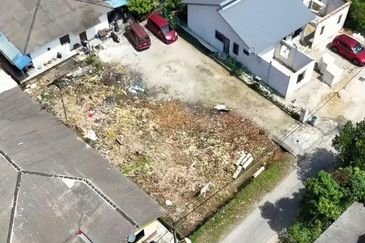 Kampung Seri Plentong Residential Land For Sale 避兰东住宅地出售