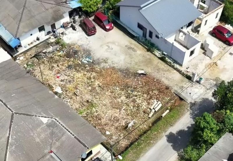 Kampung Seri Plentong Residential Land For Sale 避兰东住宅地出售