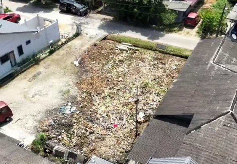 Kampung Seri Plentong Residential Land For Sale 避兰东住宅地出售