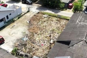 Kampung Seri Plentong Residential Land For Sale 避兰东住宅地出售