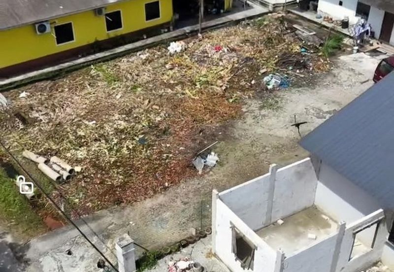 Kampung Seri Plentong Residential Land For Sale 避兰东住宅地出售