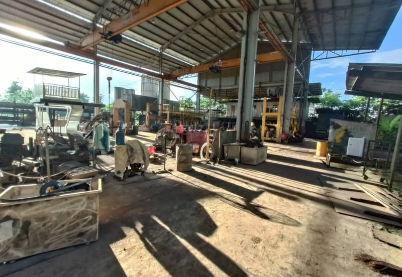 Kampung Seelong Jaya