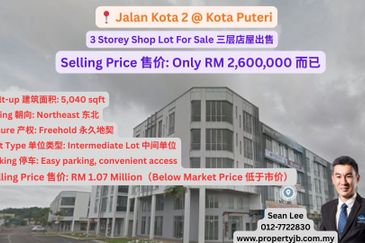 Bandar Baru Kota Puteri