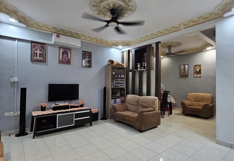 Taman Desa Cemerlang