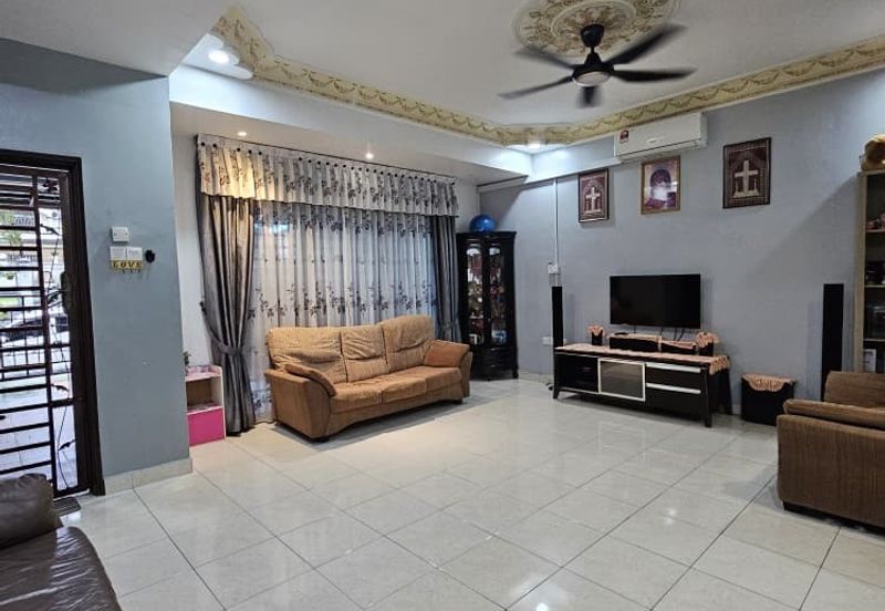 Taman Desa Cemerlang