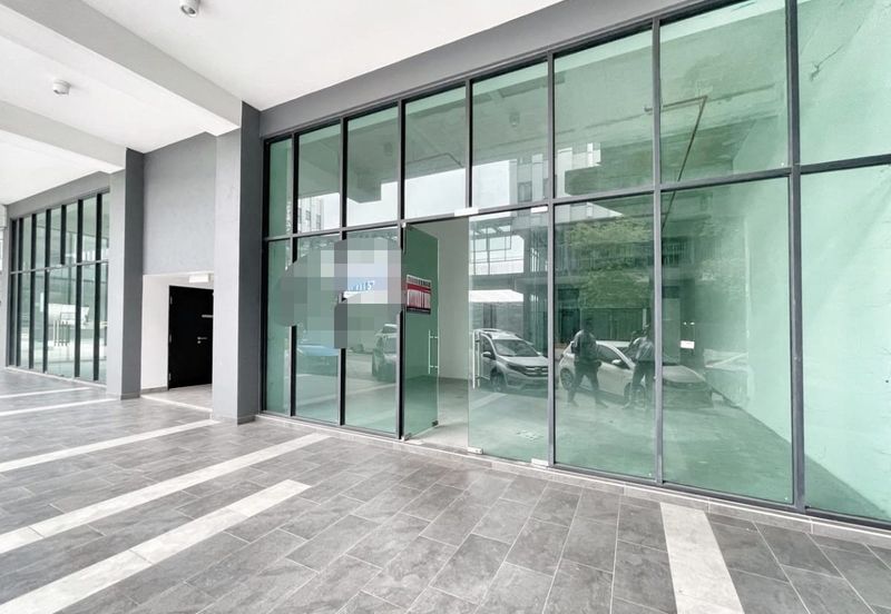 Almas Suites Commercial @ Puteri Harbour