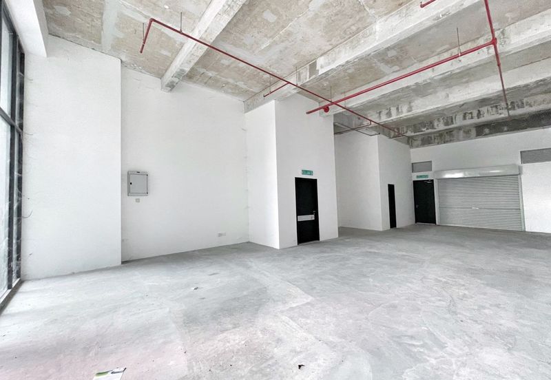 Almas Suites Commercial @ Puteri Harbour