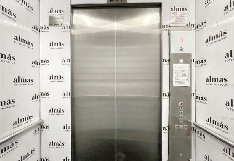 Almas Suites Commercial @ Puteri Harbour