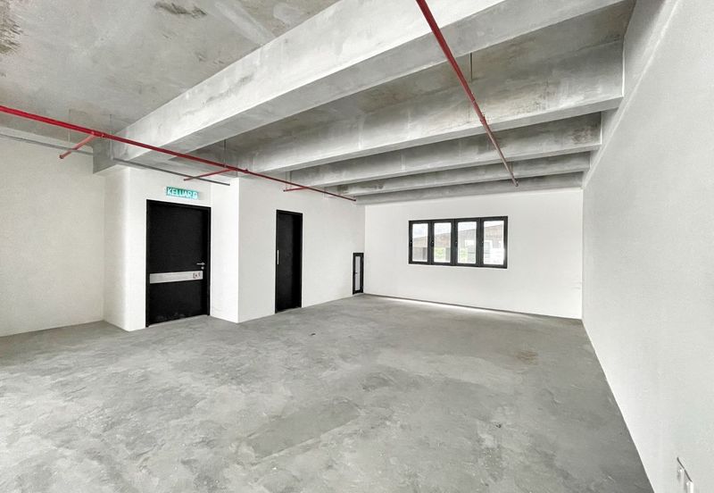 Almas Suites Commercial @ Puteri Harbour