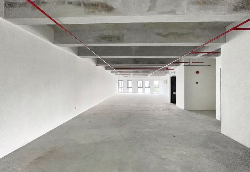 Almas Suites Commercial @ Puteri Harbour