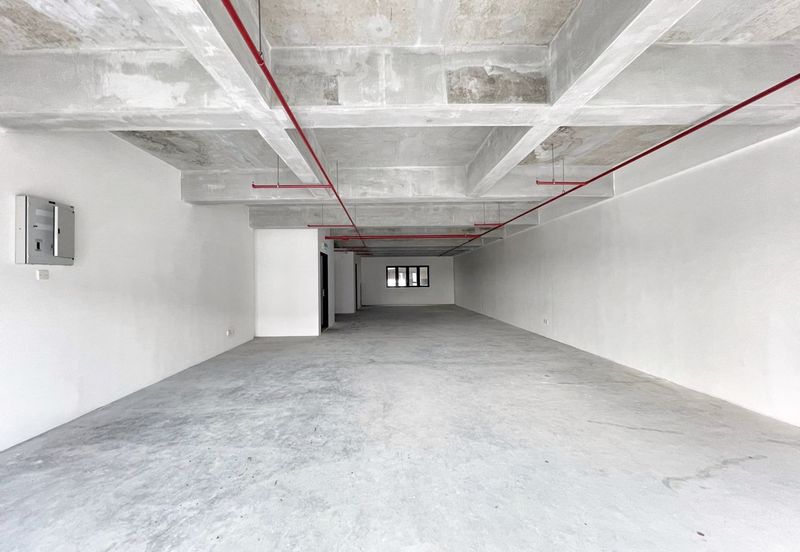 Almas Suites Commercial @ Puteri Harbour