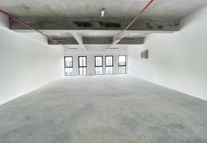 Almas Suites Commercial @ Puteri Harbour