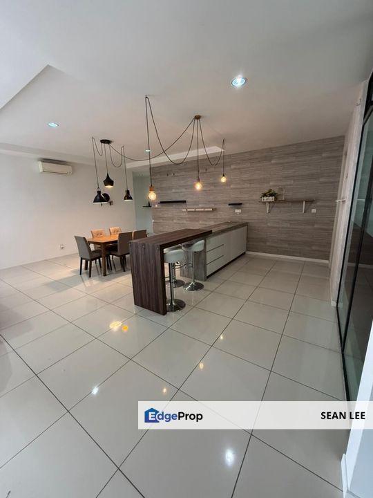 Residensi Ledang Townhouse (Lower Floor) For Rent Residensi Ledang 联排别墅（下层）出租, Johor, Nusajaya