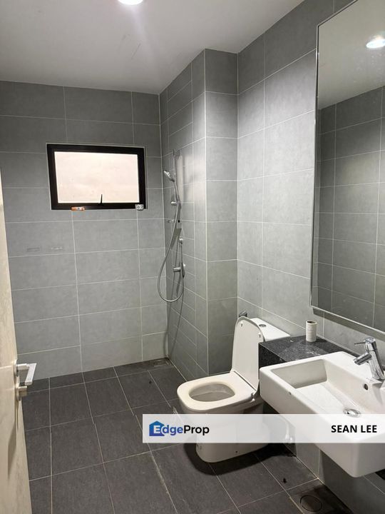 Residensi Ledang Townhouse (Lower Floor) For Rent Residensi Ledang 联排别墅（下层）出租, Johor, Nusajaya