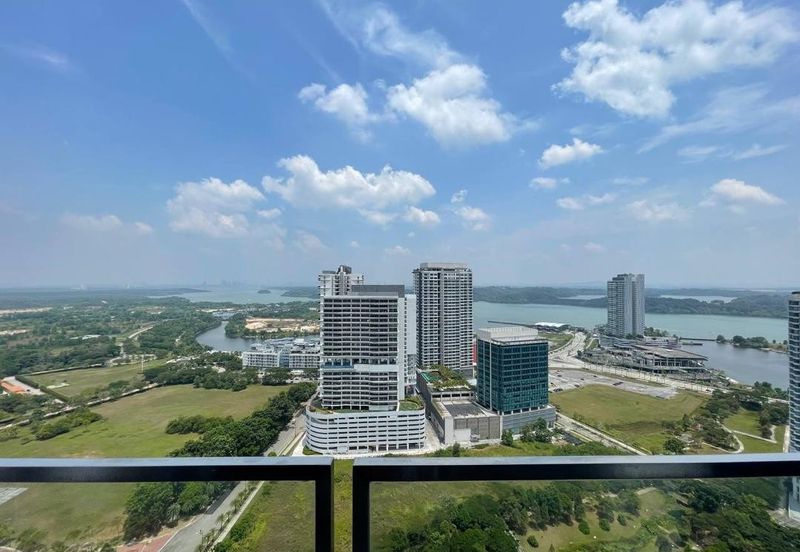 Almas Suites @ Puteri Harbour