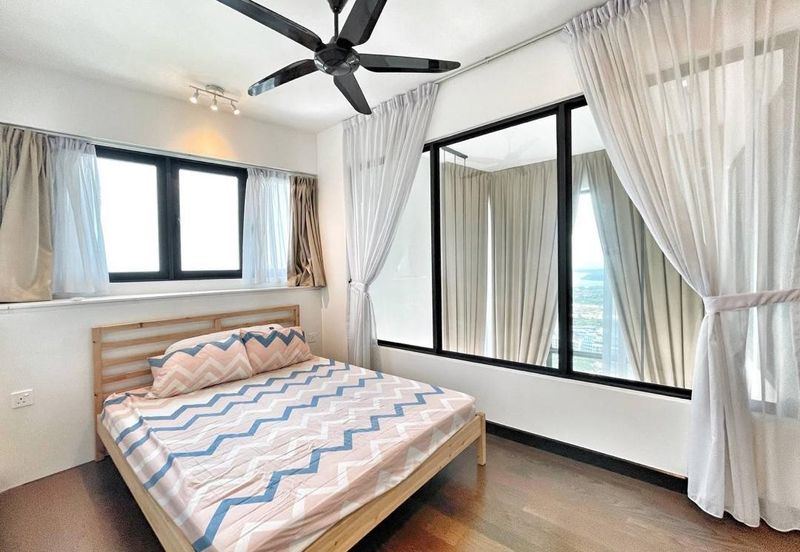 Almas Suites @ Puteri Harbour