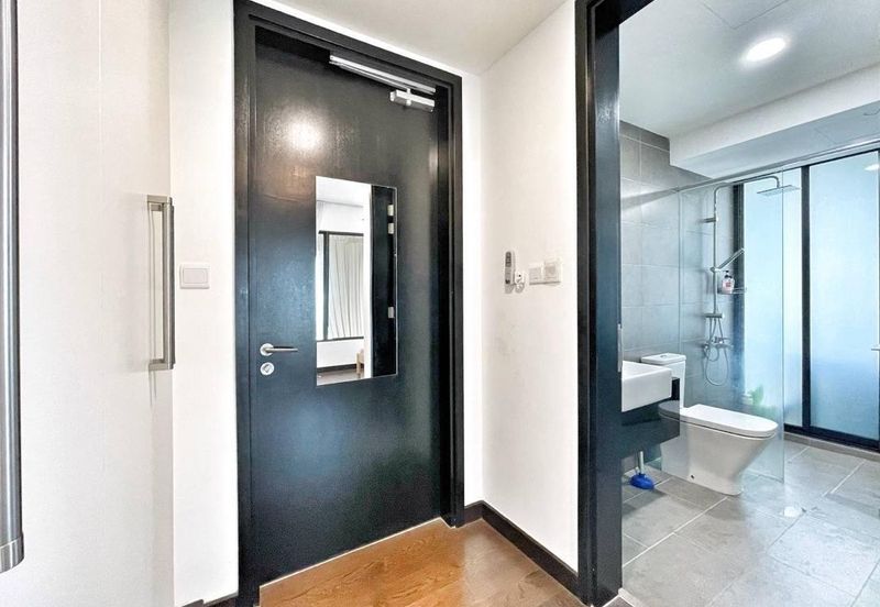 Almas Suites @ Puteri Harbour