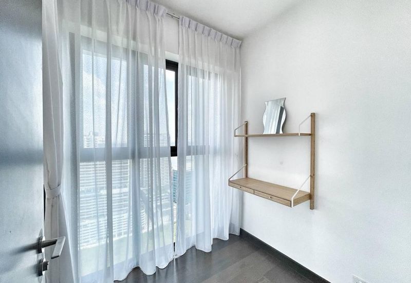 Almas Suites @ Puteri Harbour