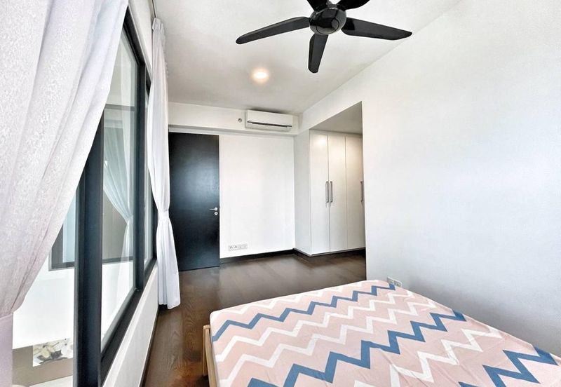 Almas Suites @ Puteri Harbour