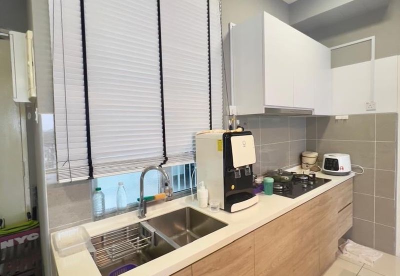 D'Lagoon, Taman Seri Austin