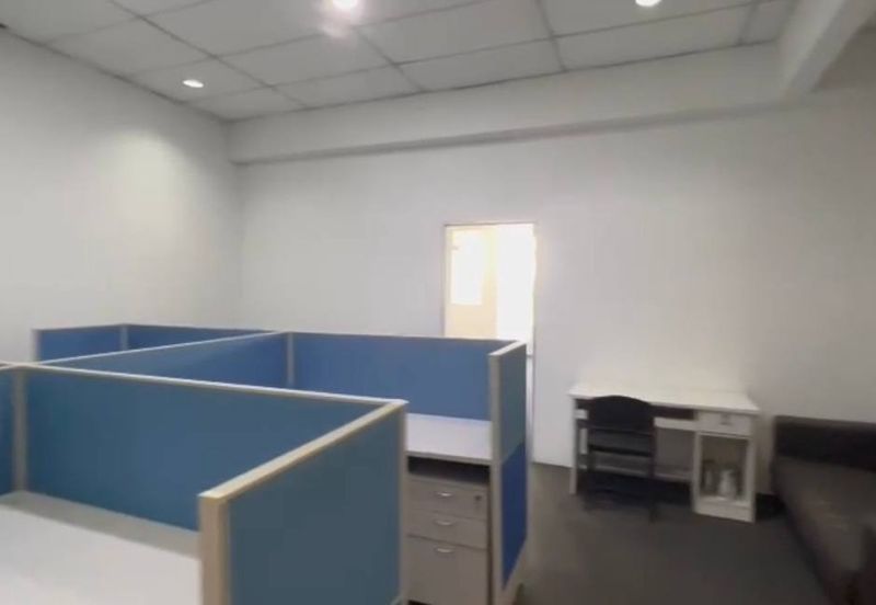 Taman Mount Austin Commercial