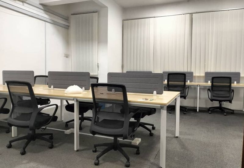 Taman Mount Austin Commercial