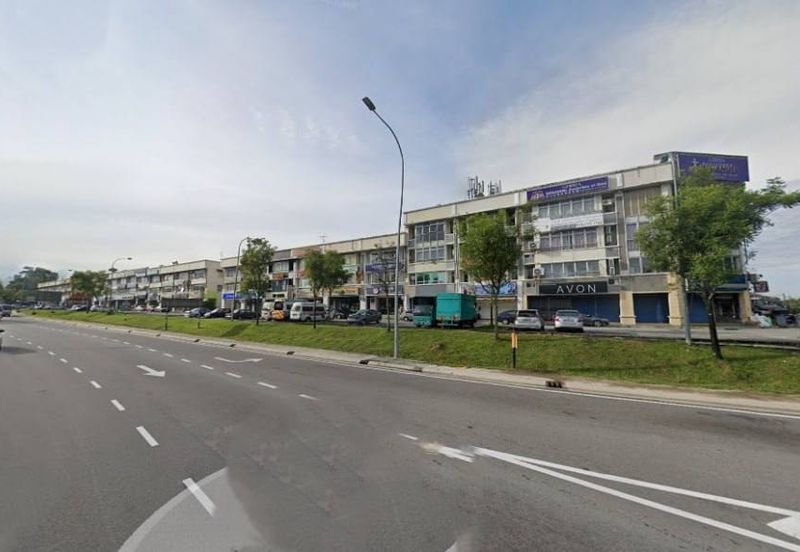 Taman Mount Austin Commercial