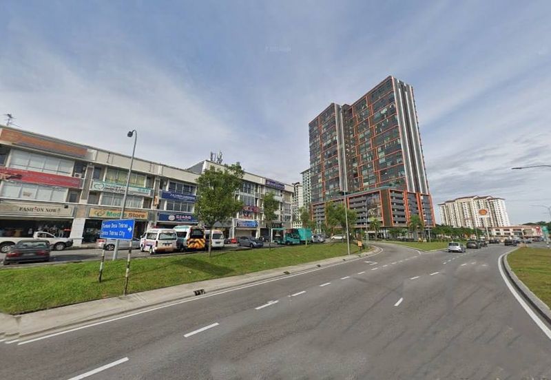 Taman Mount Austin Commercial